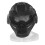 CS Direct Live Tactical Field Protective Tactical Mask of Granular Material 3