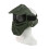CS Direct Live Tactical Field Protective Tactical Mask of Granular Material 10