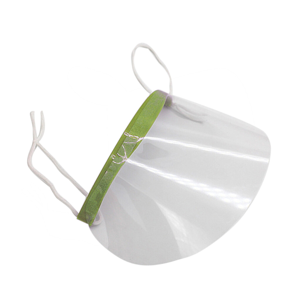 50Pcs Barber Supplies Mask Disposable One-Time Hairspray Face Shield Film For Hair Salon Hair Styling Accessories 8312747769655