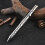 KALOAD P8 Titanium Alloy LED Tactical Pen Broken Window Hammer Survival Pen Emergency Safe Security Tool 3