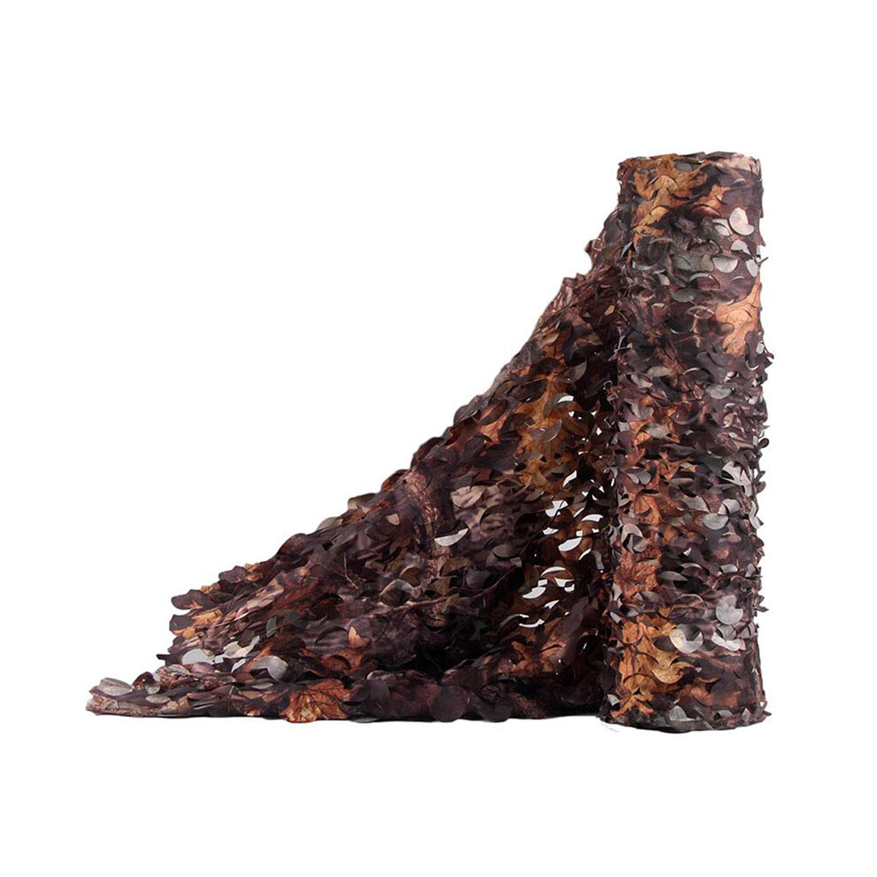 M02 150D Polyester Oxford 4Mx2M Hunting Blinds Camouflage Net Photography Background Decoration