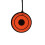 AURKTECH Carbon Steel Solid and Durable Shooting Training Target 2