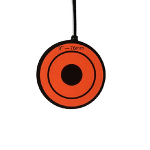 AURKTECH Carbon Steel Solid and Durable Shooting Training Target 1