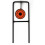 AURKTECH Carbon Steel Solid and Durable Shooting Training Target 1