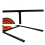 AURKTECH Carbon Steel Solid and Durable Shooting Training Target 4