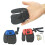 Leather Archery Finger Guard Protector Glove Tab Release For Hunting Recurve Compound Bow Longbow 1