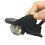 Leather Archery Finger Guard Protector Glove Tab Release For Hunting Recurve Compound Bow Longbow 3