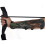 Archery Arrow Bow Shooting Camouflage 4 Strap Adjustable Ultra Long Arm Guards Protector 1