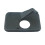 Black Plastic Adhesive Archery Shoot Around Arrow Rest For Right-Handed Compound Bow 4