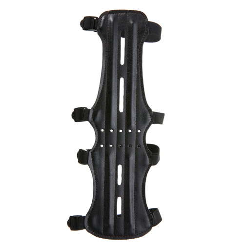 Archery Arrow Compound bow 4 Strap Shooting Target Arm Guards Protection For Hunting Shooting 2