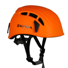 XINDA Outdoor Rock Climbing Downhill Helmet Safety Helmet Caving Work Helmet
