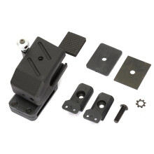 Tactical Cartridge Clip IPSC Athletics Quick Release Cartridge Waist Holster CS Military Equipment