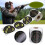 100pcs/250pcs 7.5cm Width Roll Shooting Adhesive Target Splatter Reactive Target Sticker 1