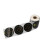 100pcs/250pcs 7.5cm Width Roll Shooting Adhesive Target Splatter Reactive Target Sticker 3