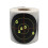 100pcs/250pcs 7.5cm Width Roll Shooting Adhesive Target Splatter Reactive Target Sticker 5