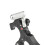 Archery Bow Release 3/4 Finger Grip Thumb Caliper Trigger Automatic Closure Dispenser 5