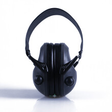 TAC 6s Tactical Shooting Earmuffs Adjustable Noise Reduction Safety Ear Muffs Hearing Protection SNR 18dB Ear Defenders
