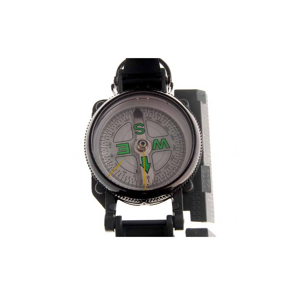 3 in 1 Military Hiking Camping Lensatic Lens Compass