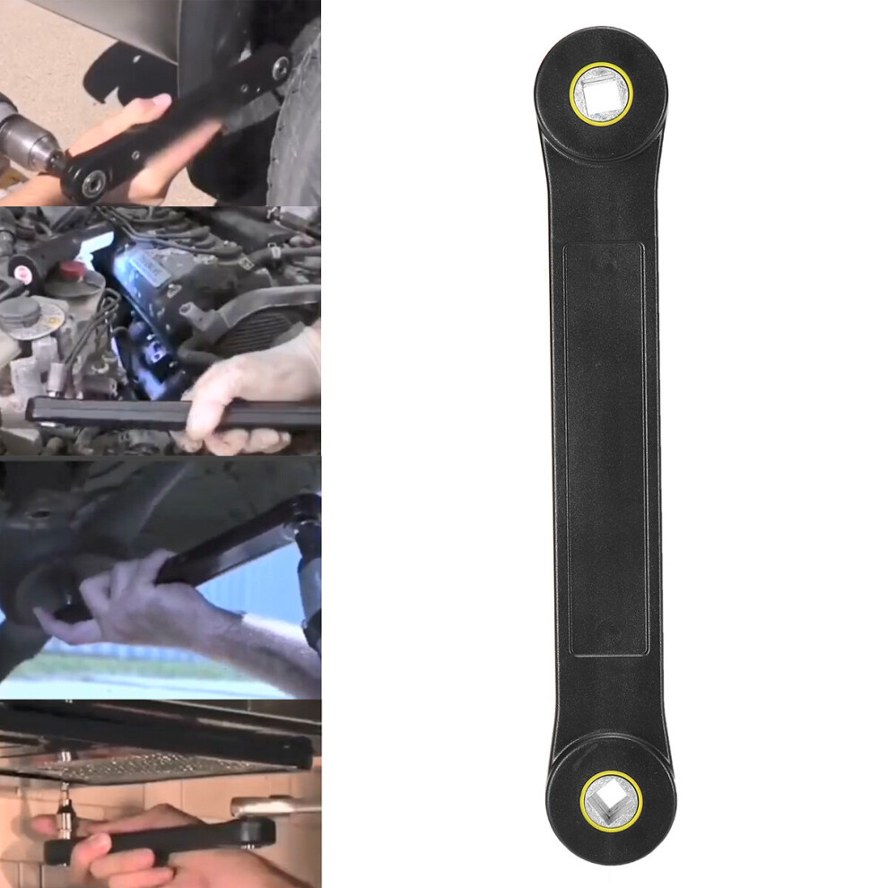 Multi-Function Wrench Spanner Manual Torque Adjustable Wrenchs 623414303491