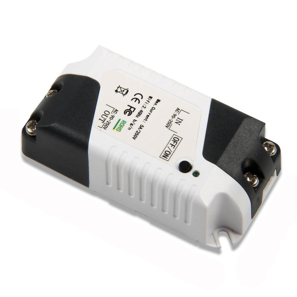 Smart Home Wifi Wireless Switch Module For Ios Android App Control 623414310994
