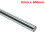 OD 8mm x 600mm Cylinder Liner Rail Linear Shaft Optical Axis 1
