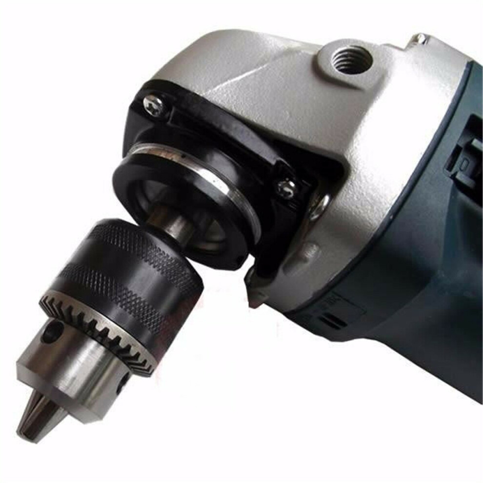 1.5-10Mm Metal Stable Keyed Drill Chuck Convertor 100 Angle Grinder Drill Chuck M10 Thread 623414311694