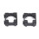 100Pcs Single 18650 Lithium Battery Bracket Fixed Composite Bracket Battery Group Support For Electric Bicycle 4