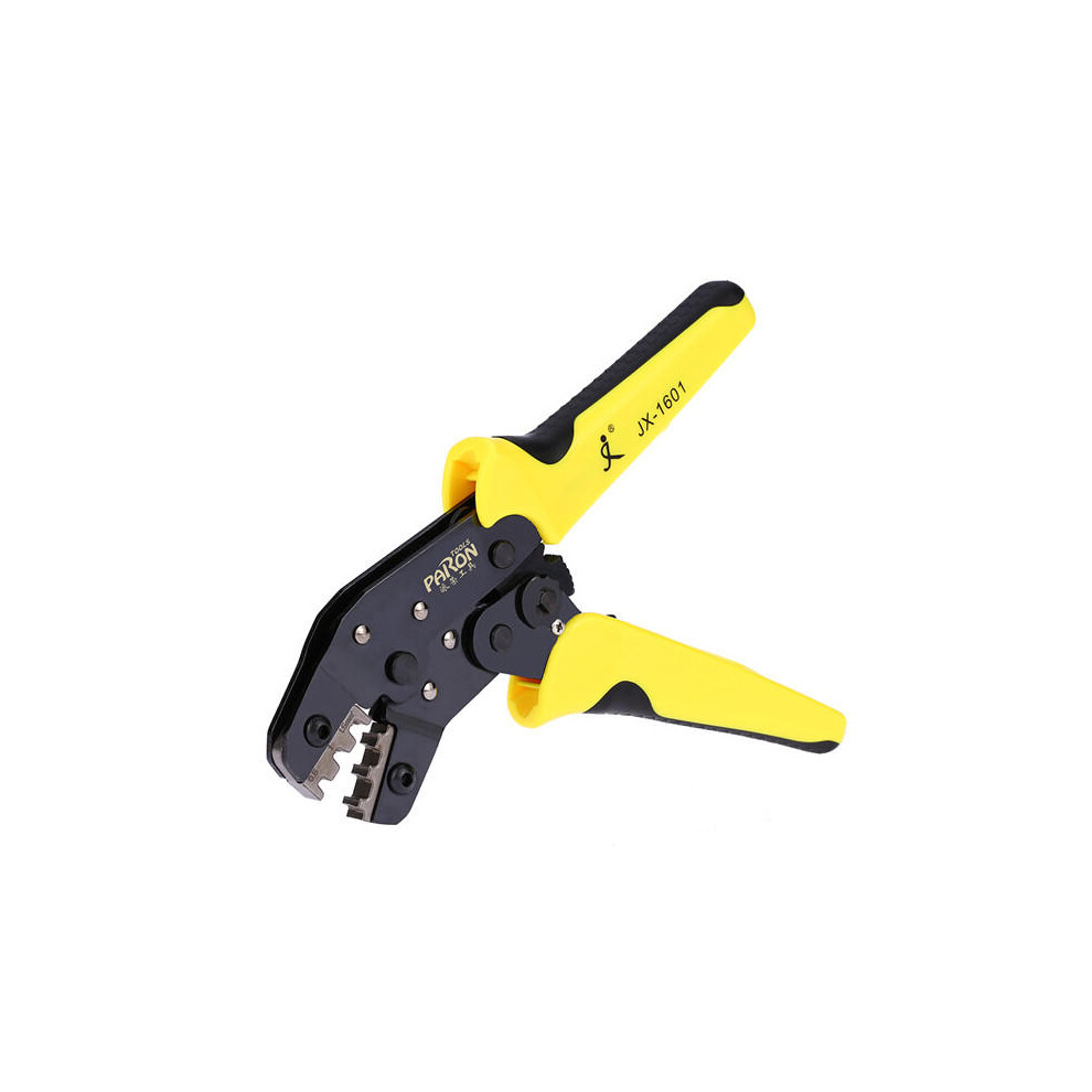 Paronã Jx-1601-08 Multifunctional Ratchet Crimping Tool 26-16 Awg Terminals Pliers 623414315654
