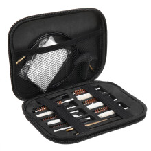18pcs Cleaning Kit Abrasive Tool for Caliber 22 357 38 9mm 40 Hand Tools