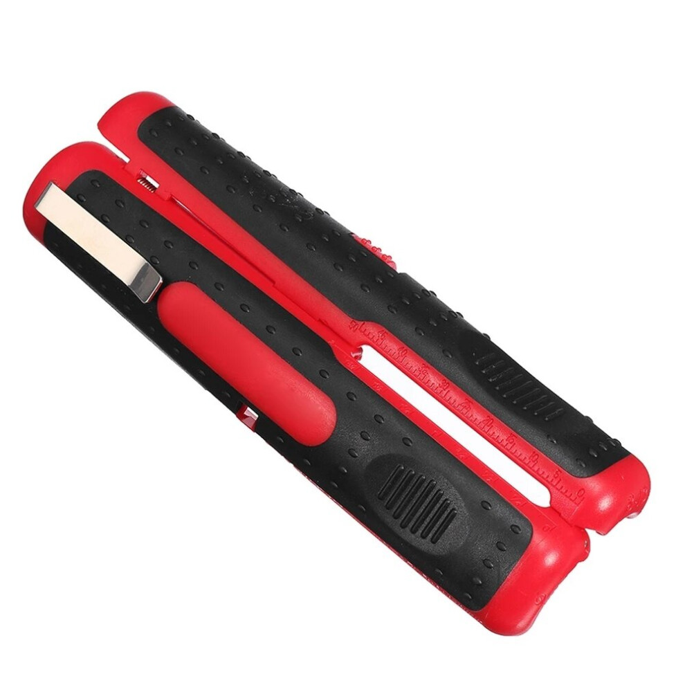 Multifunction Coaxial Cable Wire Pen Cutter Stripper Hand Pliers Tool For Cable Stripping Scvd889 623414315777