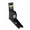 200cm Wall Mounted Height Rod Meter Stadiometers Growth Ruler Black 1
