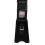 200cm Wall Mounted Height Rod Meter Stadiometers Growth Ruler Black 2