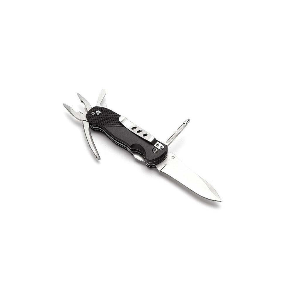 Multifunctional Folding Stainless Steel Pliers Portable Survival Camping Knives Opener Screwdriver 623414322461
