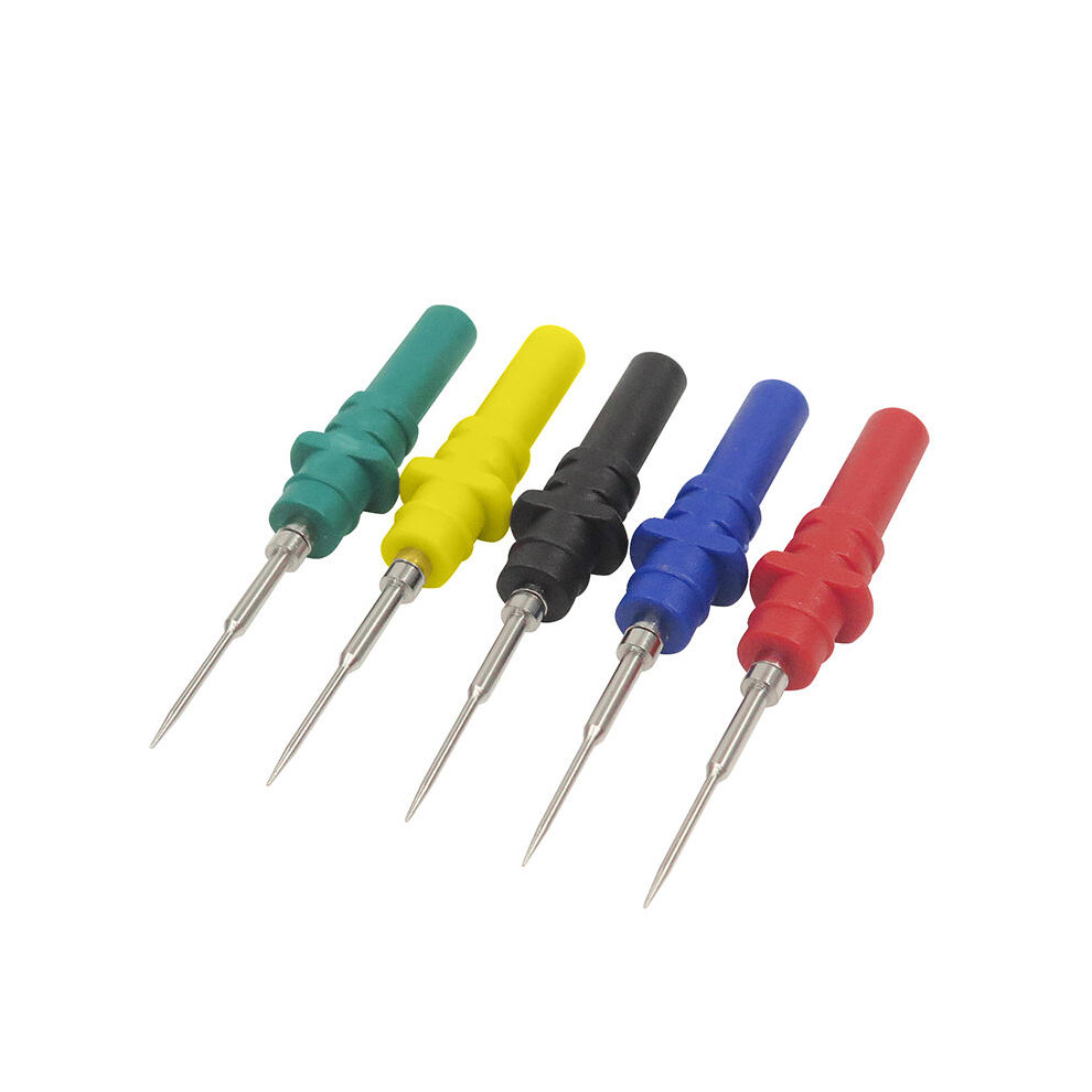 P8002 Automotive Diagnostic Test Pins Oscilloscope Probe Pins Set Oscilloscope Repair Tool 623414317757