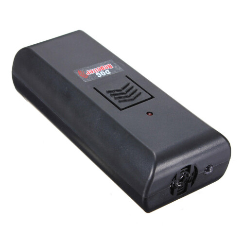 3pcs Ultrasonic Pet Dog Repeller Stop Barking Train Training Dog Trainer 2