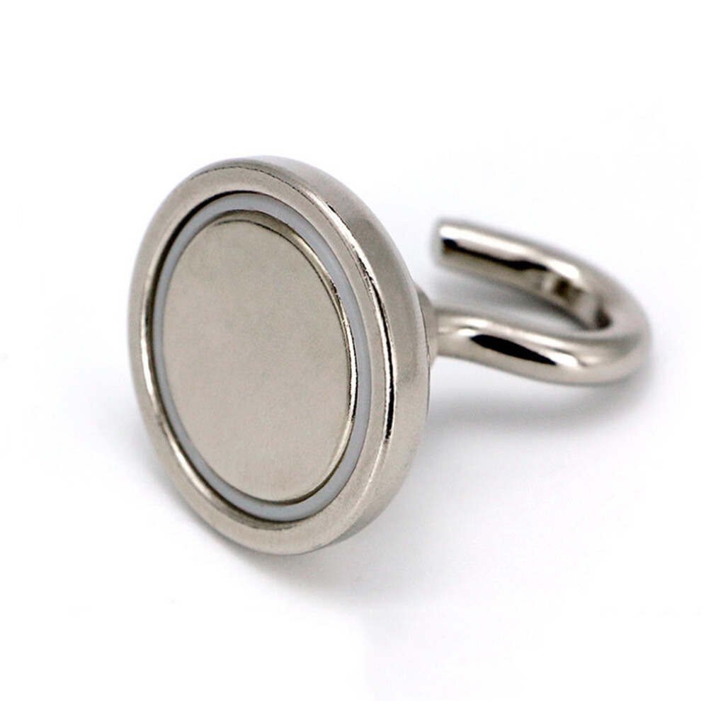 68Kg Rare Earth Neodymium Magnet Magnetic Hanging Hook Holder 42Mm Hook Magnet 623414318181