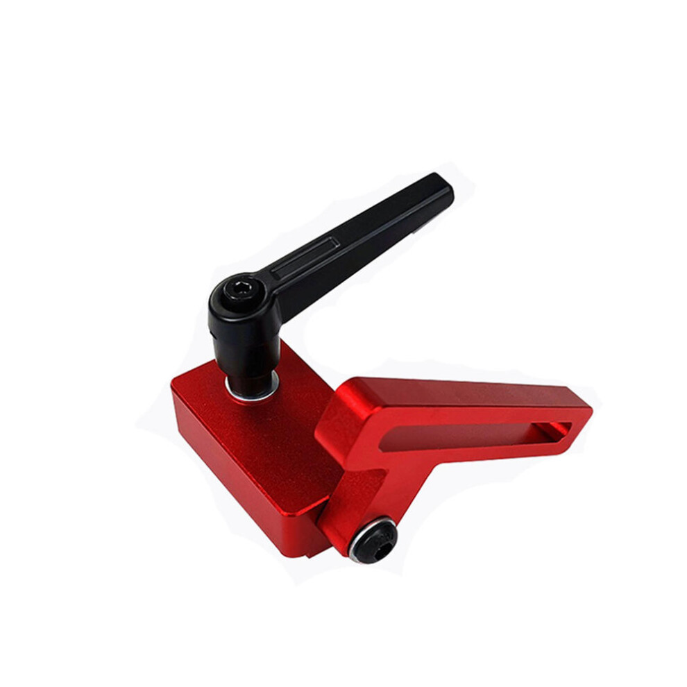 Drillpro Aluminium Alloy 30 Type Miter Track Stop For 30Mm T-Track Woodworking Hand Tool 623414319034