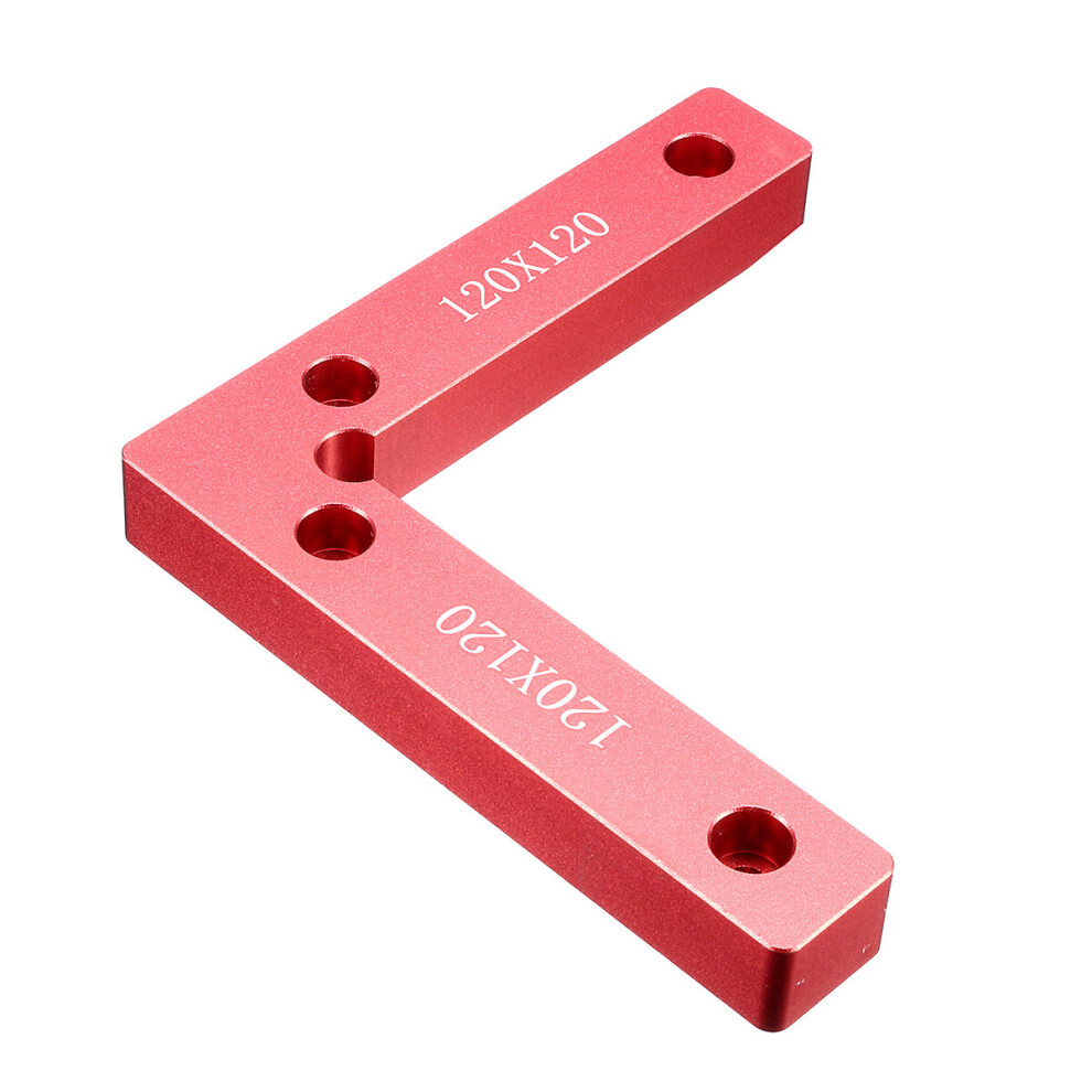 90 Degree Precision Machinist Clamping Square Positioning Right Angle Ruler Clamping Measure Tools 623414319171
