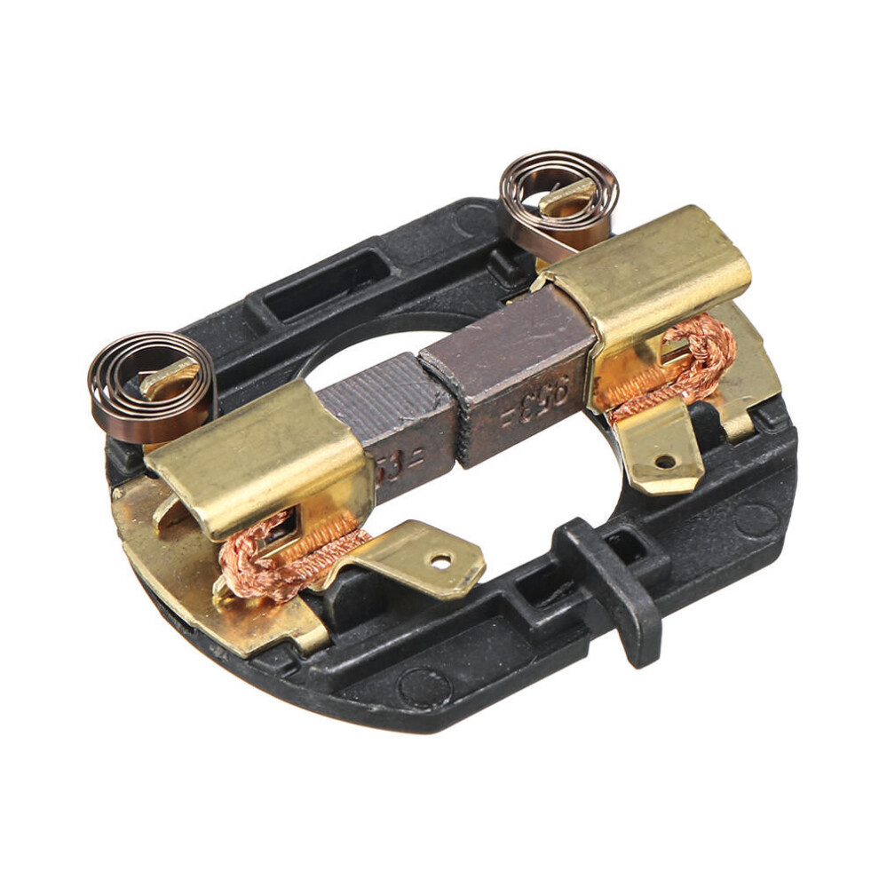 Carbon Brush Holder With Brushes For Dewalt Cordless Drill Dcd730 Dcd735 Dcd780 623414321761