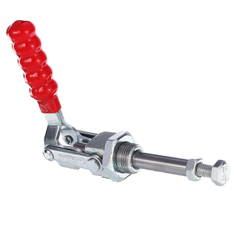 Gh-36204-M Quick Release Toggle Clamp 136Kg Holding For Woodworking Welding 623414319263