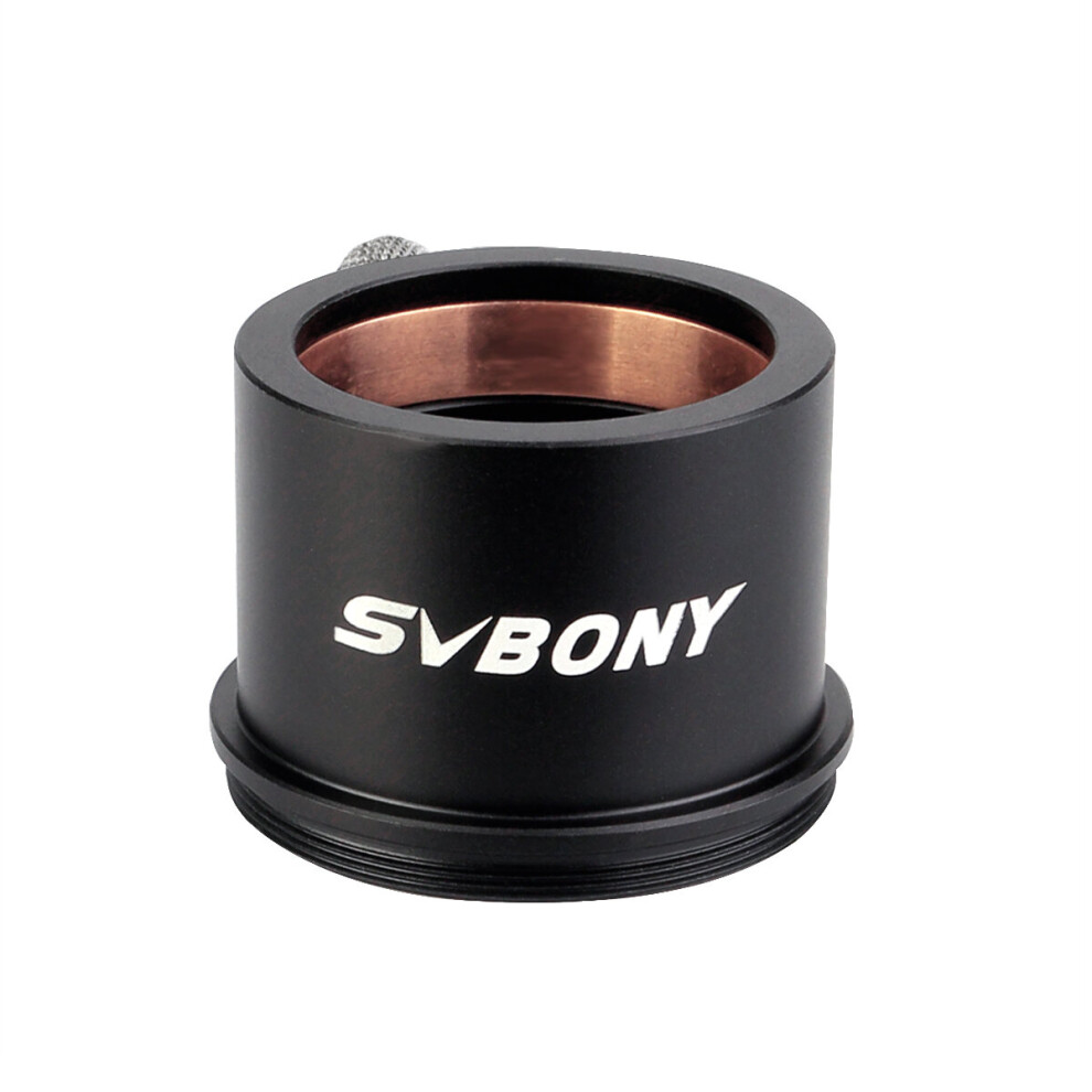 Svbony Sv148 T2 Male M42*0.75 Thread To 1.25" Telescope Eyepiece Holder Adapter 623414321068