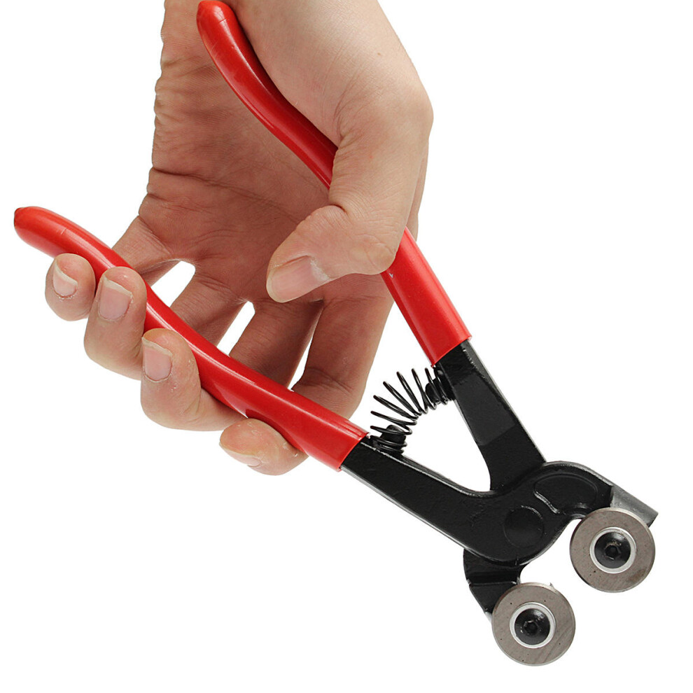 8Inch 200Mm Glass Cutter Tile Wheeled Cutter Pliers 623414322522