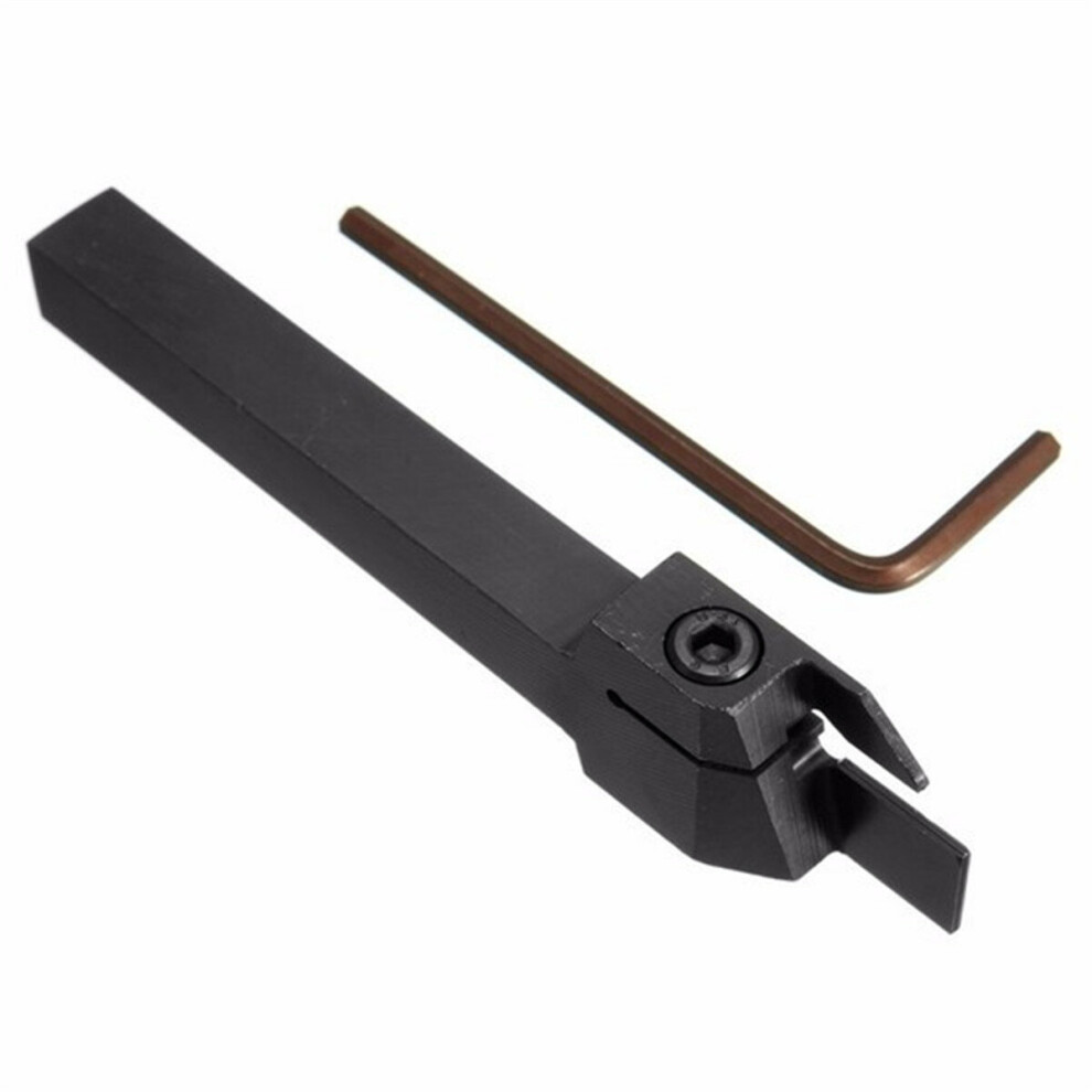 Mgehr 1010-1.5 10*10*100Mm External Grooving Lathe Cutting Tool Holder 623414322683
