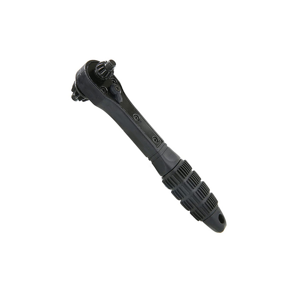 2 In 1 Drill Chuck Ratchet Spanner Combination Wrench 12.7Mm 17.5Mm Key Ratchet Wrench 623414323314