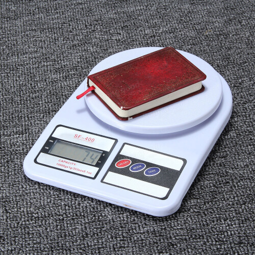 10kg/1g Digital Electronic Postal Scale Postage Parcel Weighing Weight Scale 2