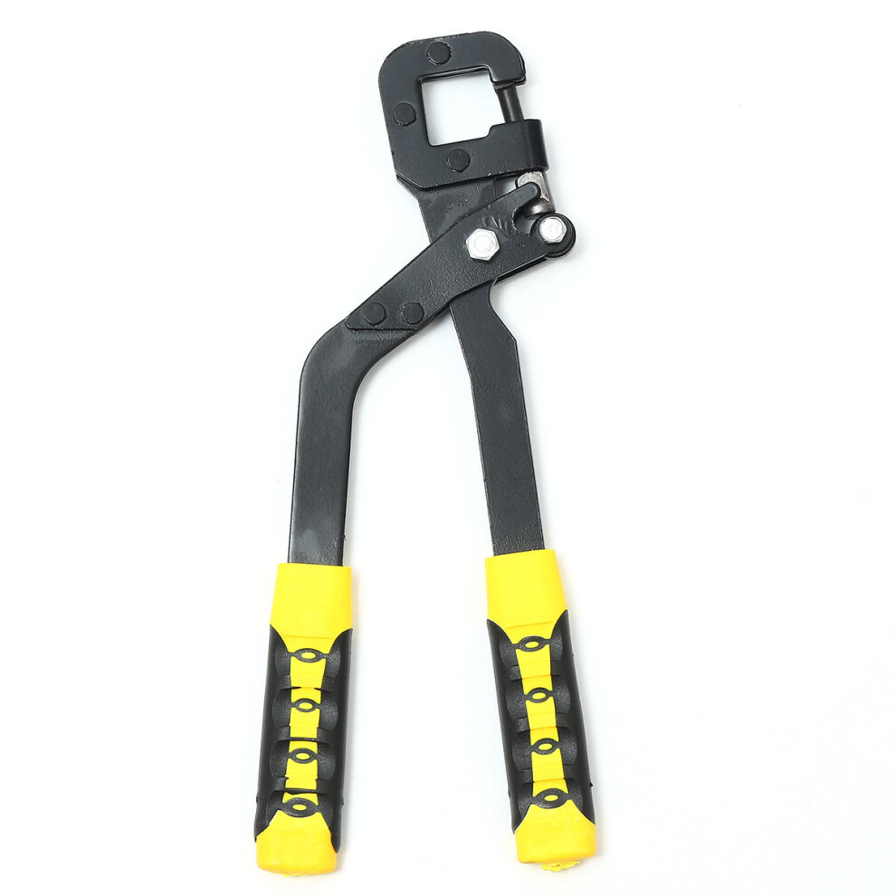 Handle Stud Crimper Forceps Keel Board Drywall Punch Tool Fastening Stud Crimper Plier 623414324281
