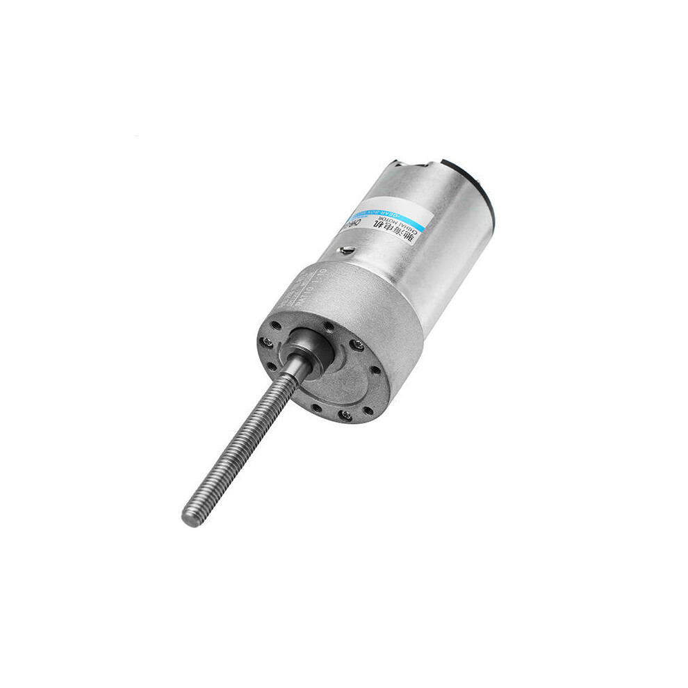 Chihai Motor 24V 350Rpm Screw Shaft Reduction Motor Dc Motor 623414324526