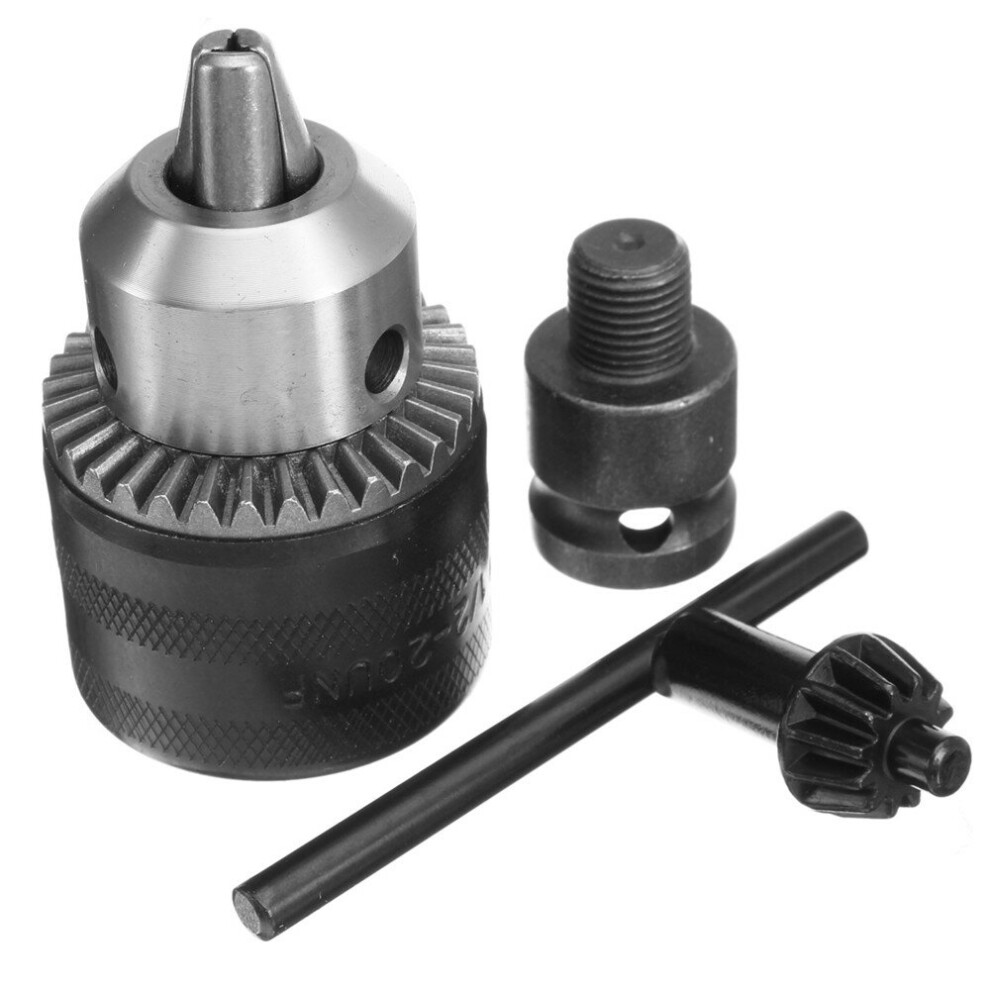 1.5-13Mm Drill Chuck Drill Adapter 1/2 Inch Changed Impact Wrench Into Eletric Drill 623414325189