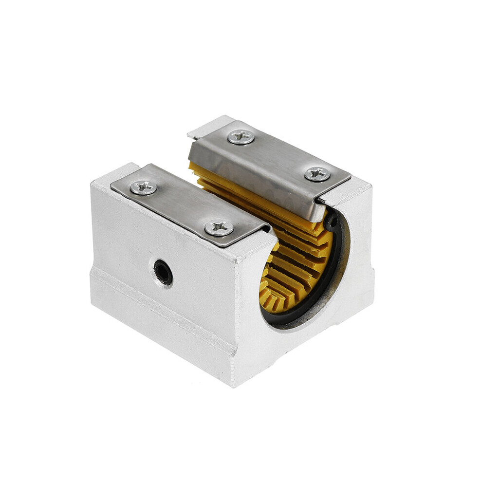 Machifit Solid Polymer Sbr16uu 16Mm Open Block Linear Bearing Slide Cnc Router Linear Slide 623414326285