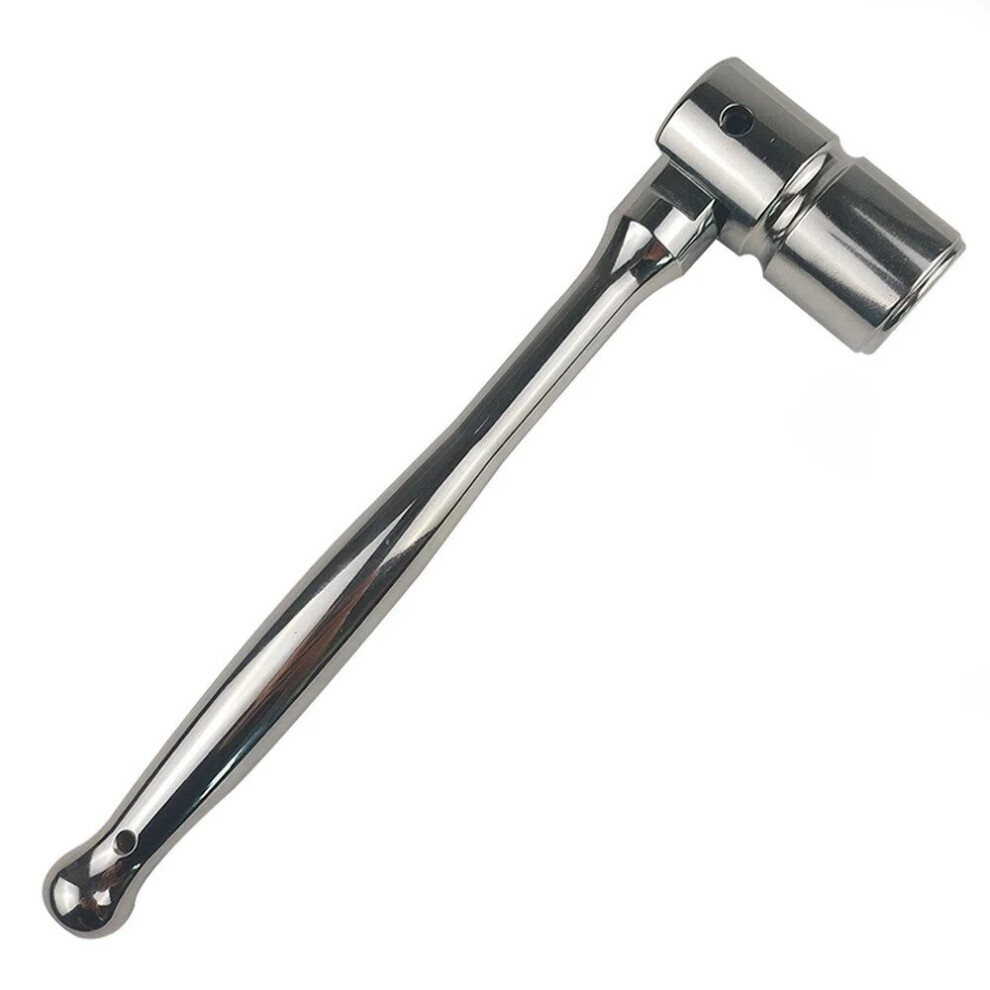 180 Degree Swivel 3/8Inch Drive Spark Plug Socket Wrench Metric Socket Head Ratchet Spanner Hand Tool 623414327411